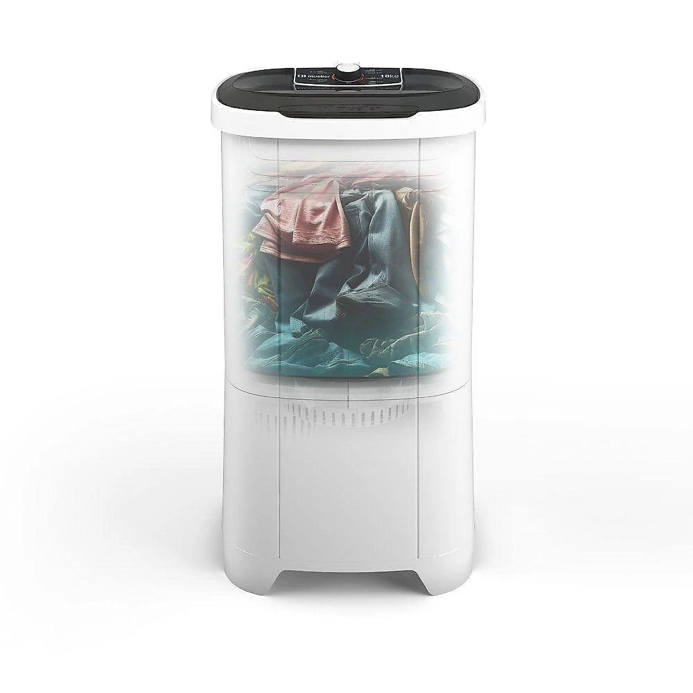 Tanquinho Mueller 10 kg Branco MLT10B 110V