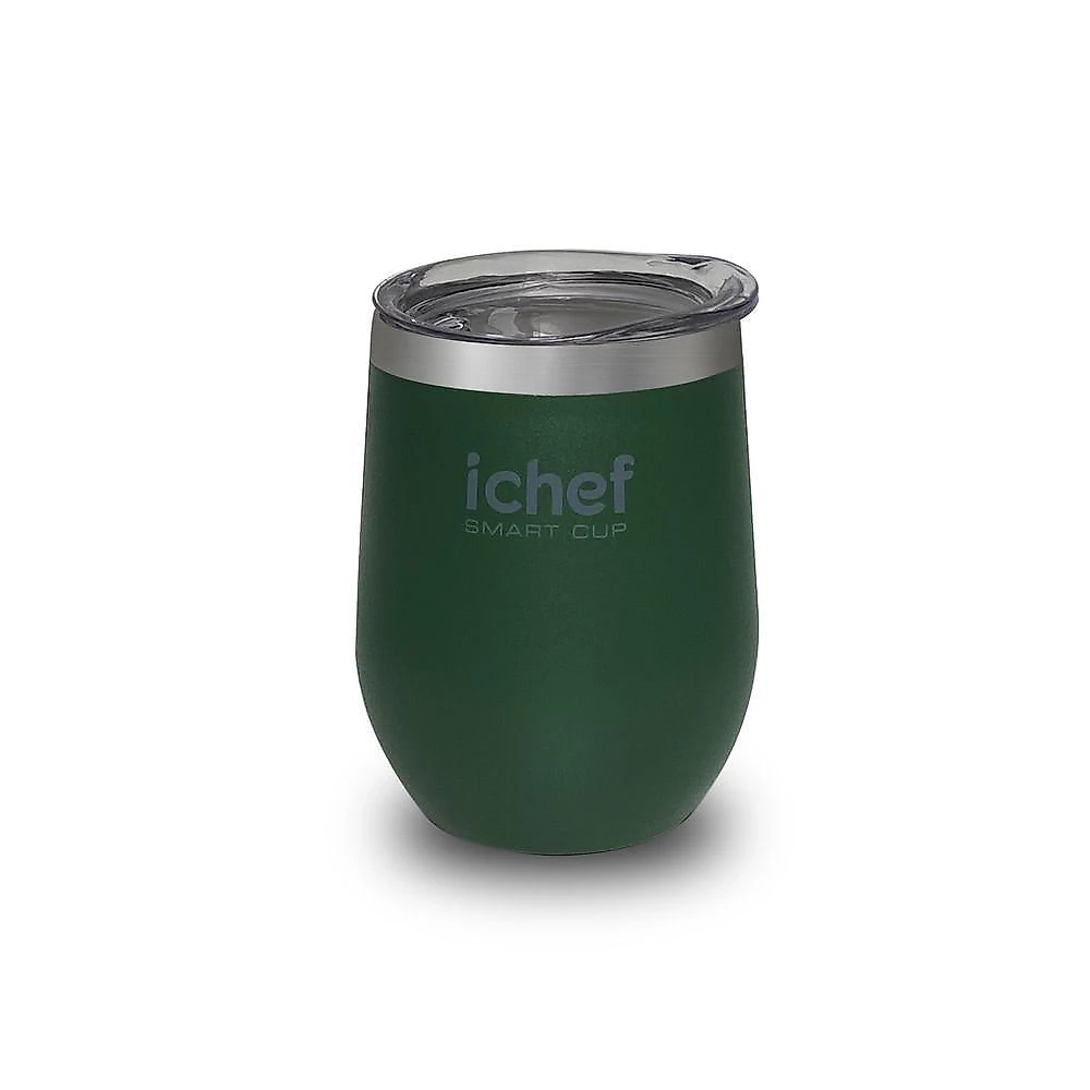 Torradeira Elétrica com Copo Térmico ST-224ND Verde Ichef