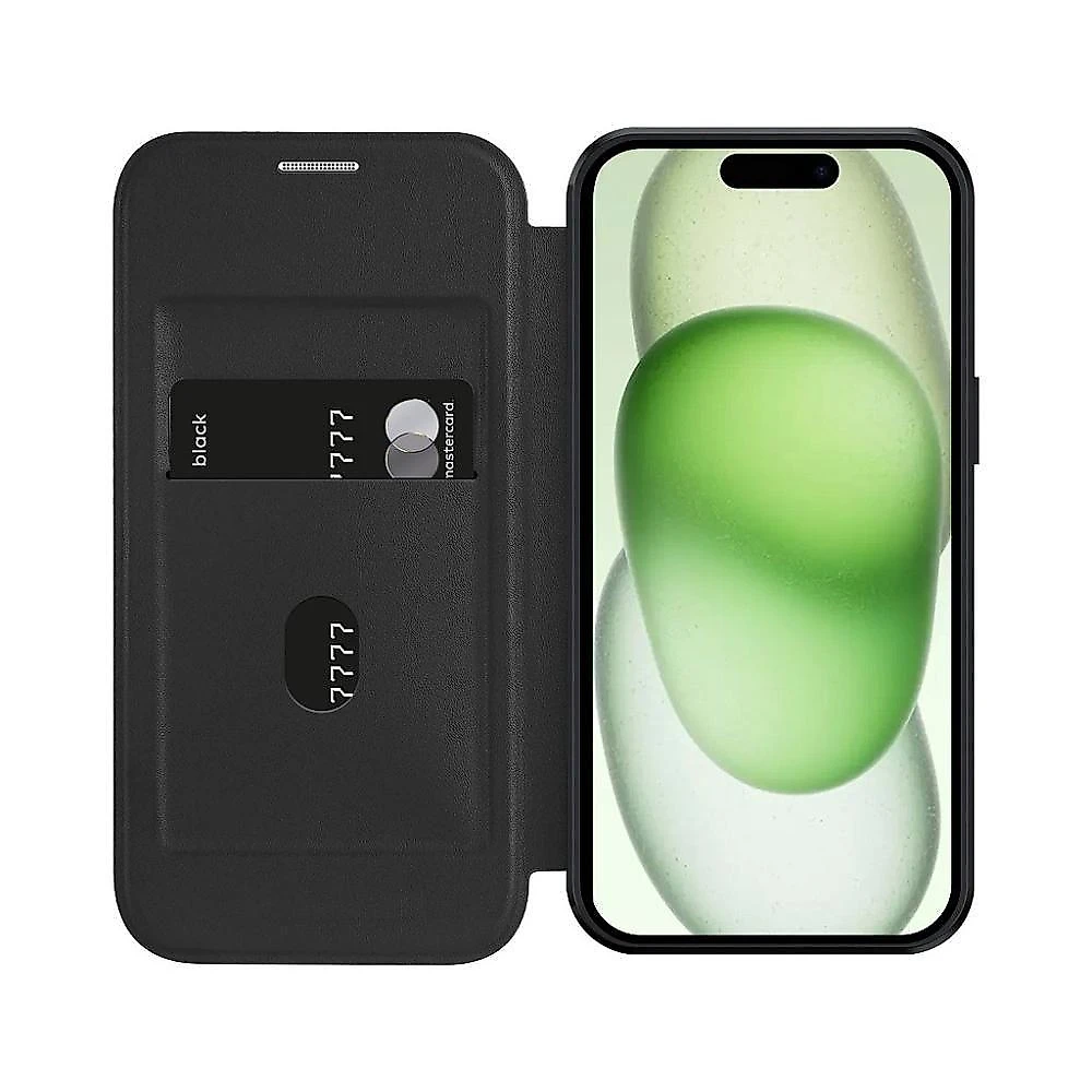 Capa Para Iphone 15 - Carteira Dual - Gshield