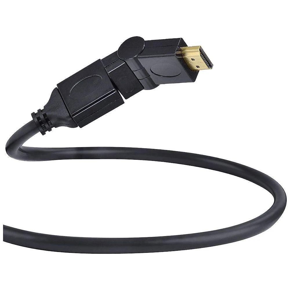 Cabo Hdmi 2.0 4k Conect.360 2m H20b360-2