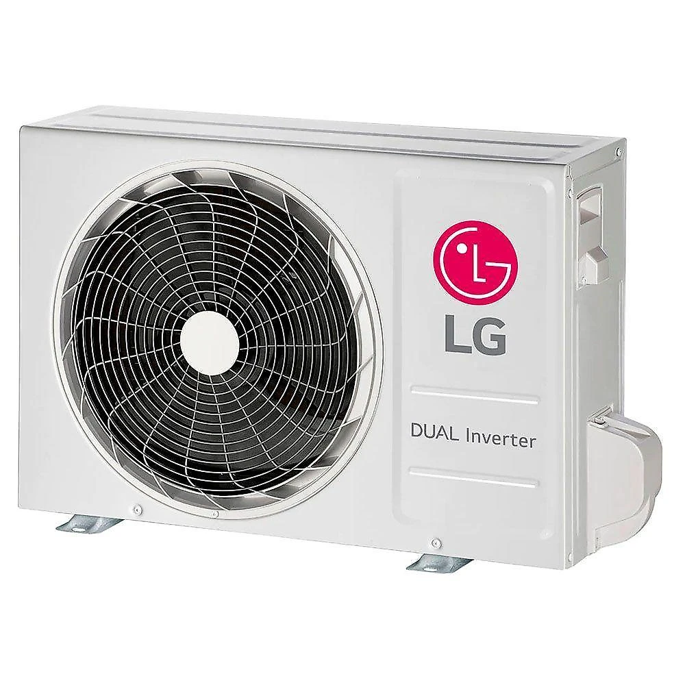 Ar condicionado lg dual inverter ai voice 18000 btus quente e frio 220v s3-w18kl31c