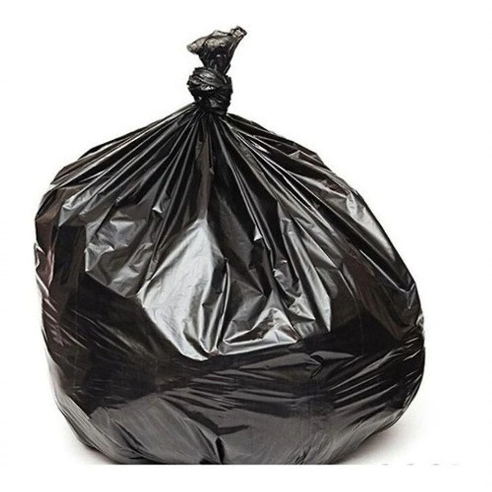 Kit Saco para Lixo Kit Saco de Lixo 20 Litros Super Resistente 20 l Preto Higipack
