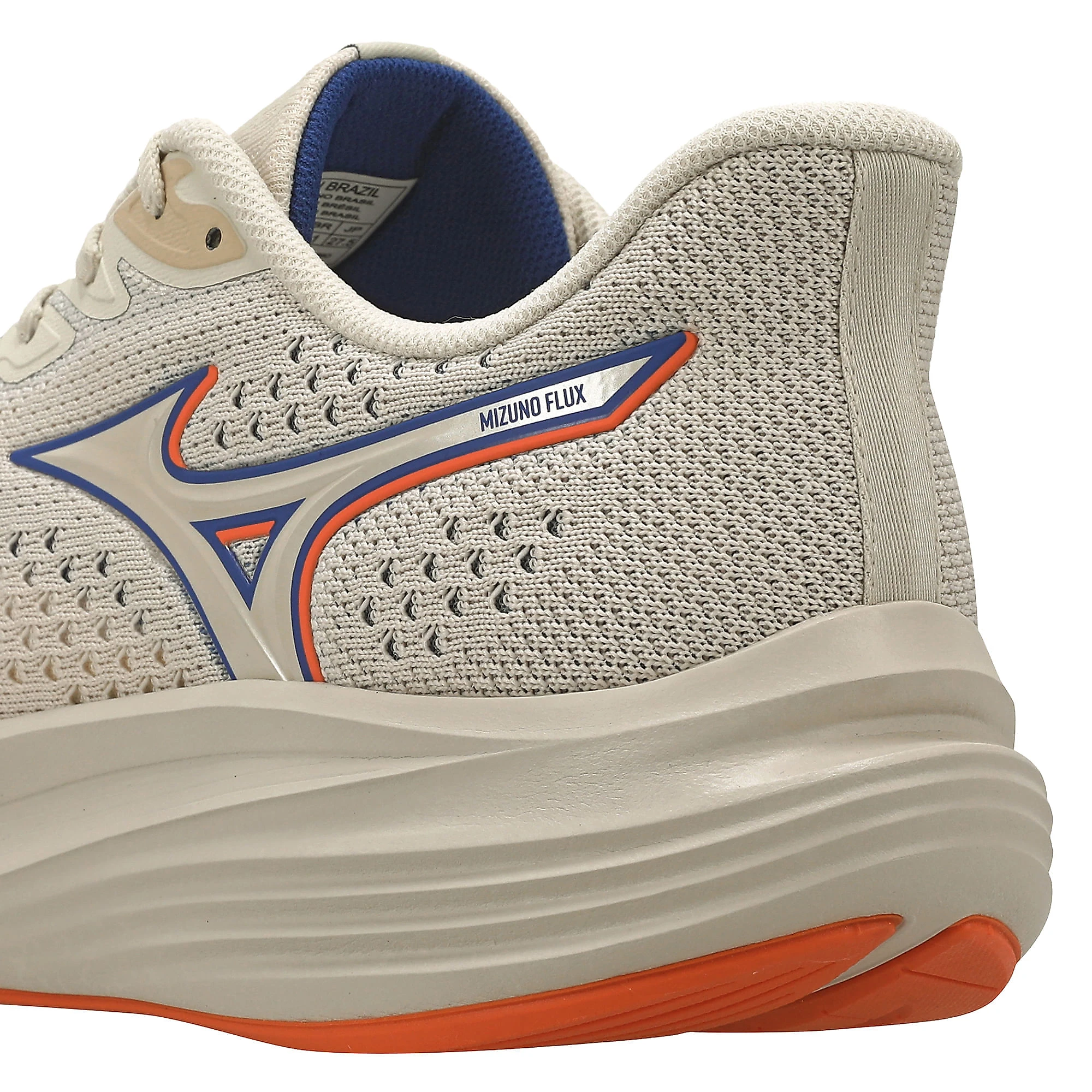 Tênis de Corrida Mizuno Lively 34 Bege