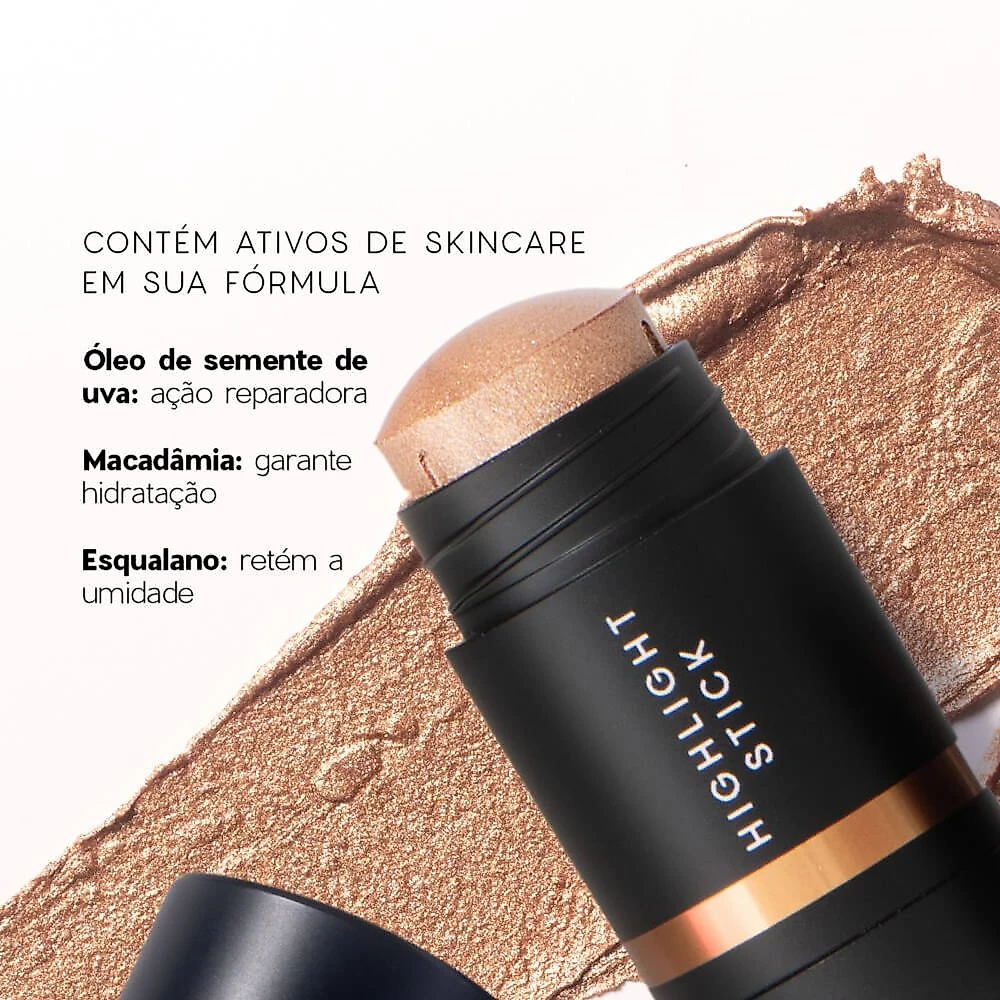 Océane Edition Kit - Mini Blush Pink + Mini Iluminador Bronze Kit