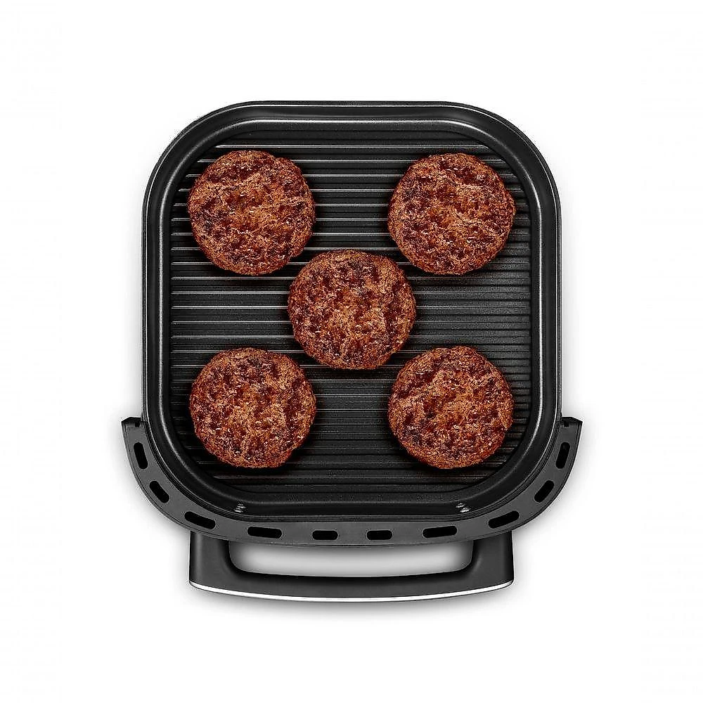 Fritadeira Air Fryer Fischer Dual Grill 6 Litros 37005 110V