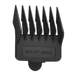 Máquina de Cortar Cabelo GA.MA Italy GM Master 4 Pentes - Preto e Azul 110V