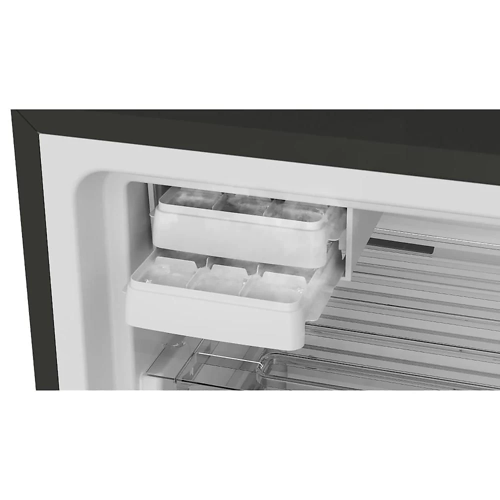 Geladeira Frost Free Duplex Brastemp Eclipse Collection A+++ 463L Black Inox Fresh Box e Cold Room BRM55FE 127V