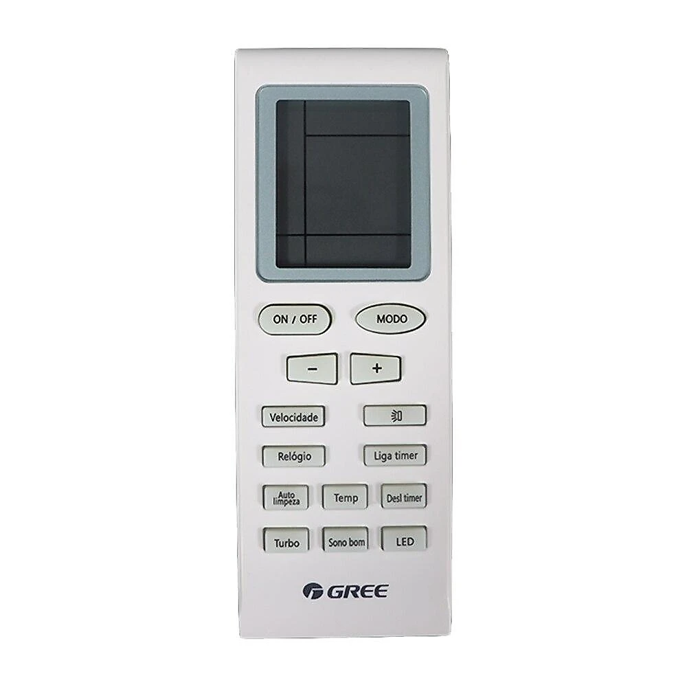 Ar-Condicionado Split Inverter Cassete 56000 BTUs Gree G-Prime Compact Só Frio GULD60T1/A-S(B)/GULD60W1/NhA-S(B) 220V