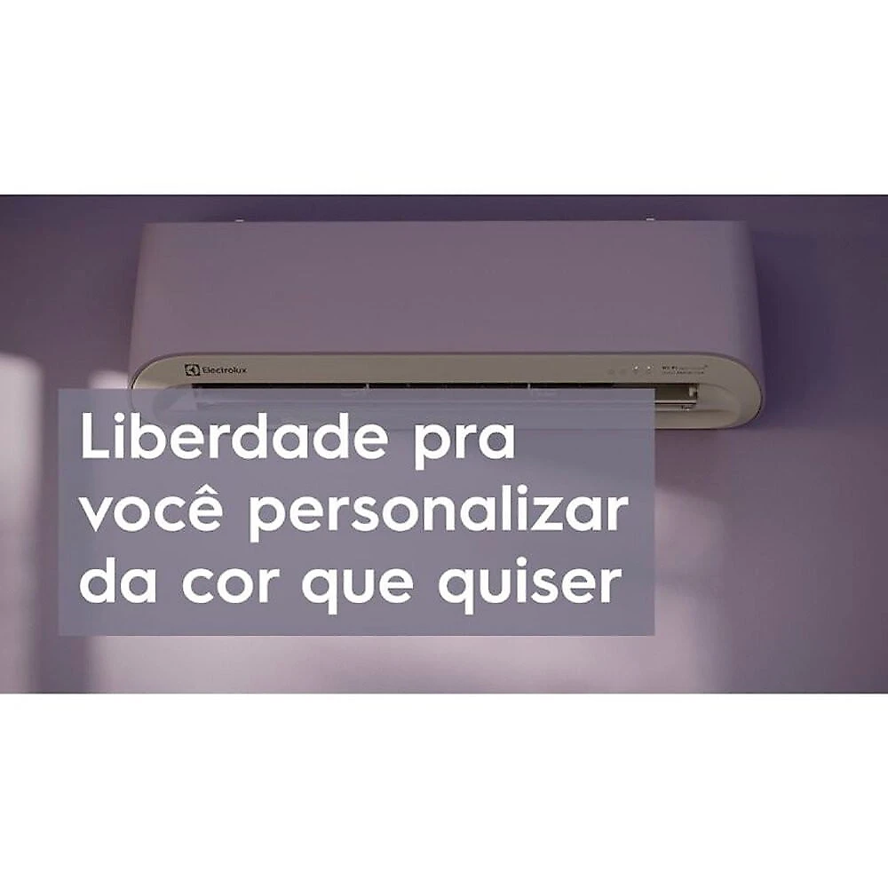 Ar-Condicionado Electrolux Inverter Split 24000 BTUs Quente/Frio - JI24R Branco - 220V