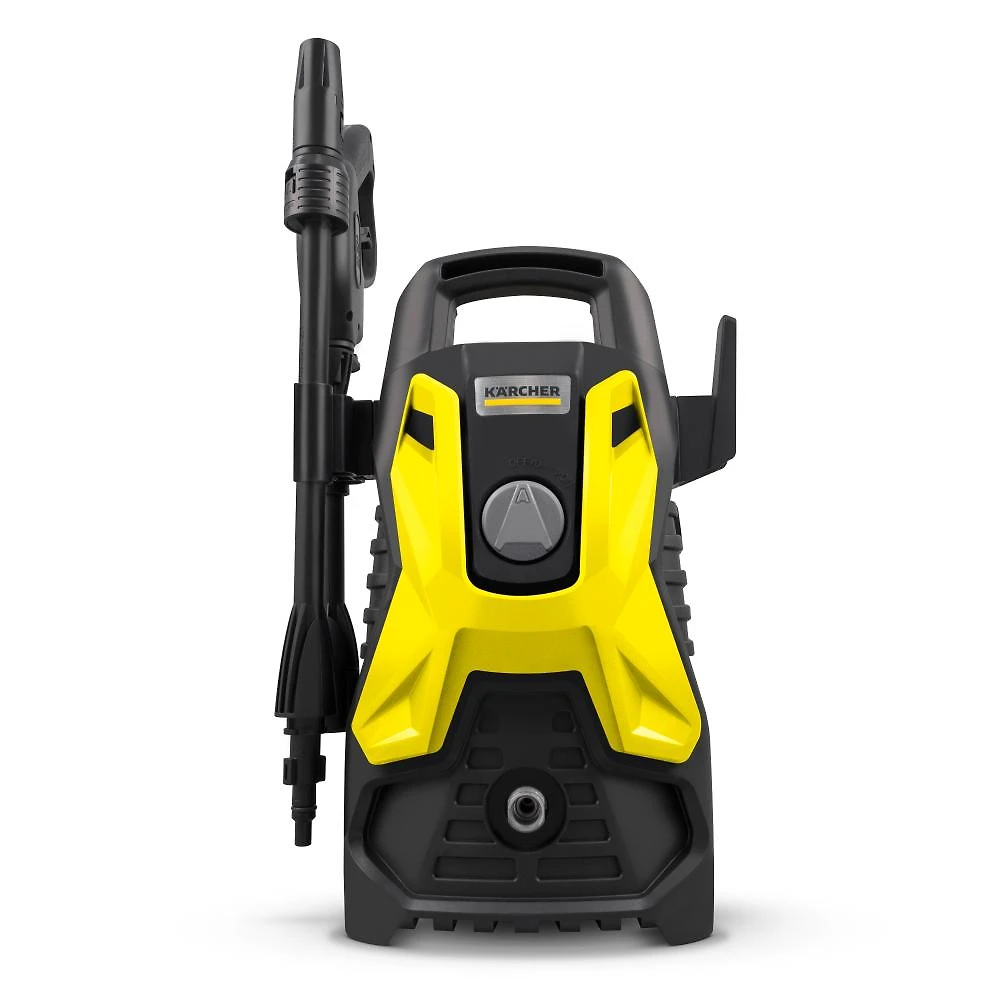 Lavadora de Alta Pressão Kärcher Prática Black 1450 PSI 1200W