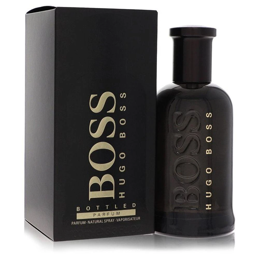 Perfume Masculino Boss Bottled Hugo Parfum 100 Ml