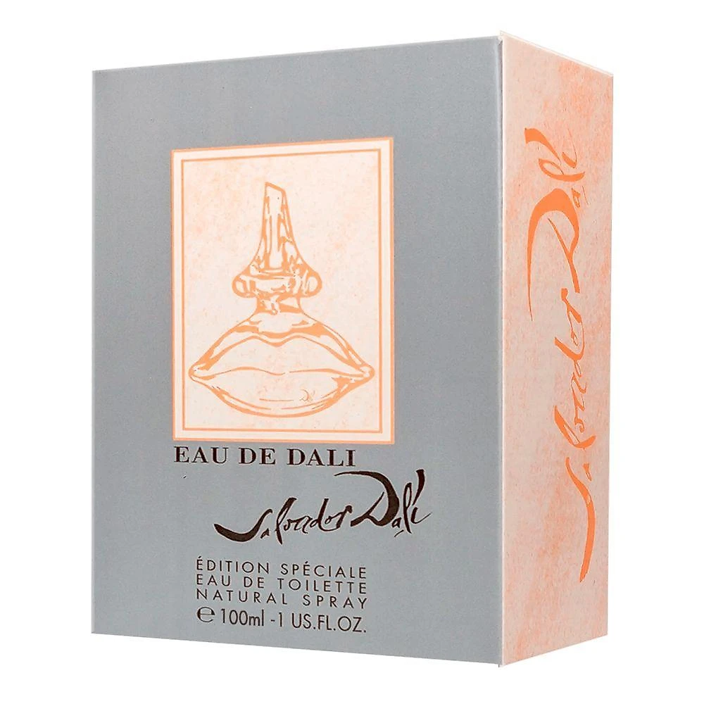 Salvador Dali Eau De Dali Eau De Toilette - Perfume Feminino 100ml 100ml