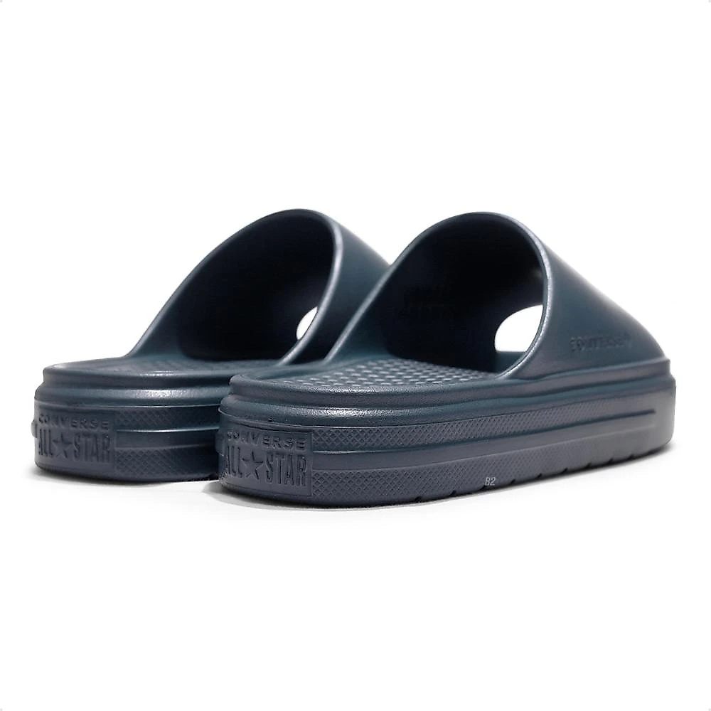 Chinelo Converse Slide Unissex Azul / Marinho - 34