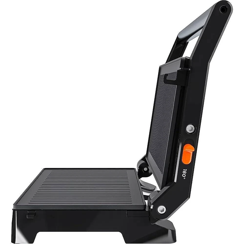 Sanduicheira Grill Cadence Contrast Antiaderente GRL616, 220 Volts Sanduicheira Grill Cadence Contrast Antiaderente GRL616 - 110 Volts