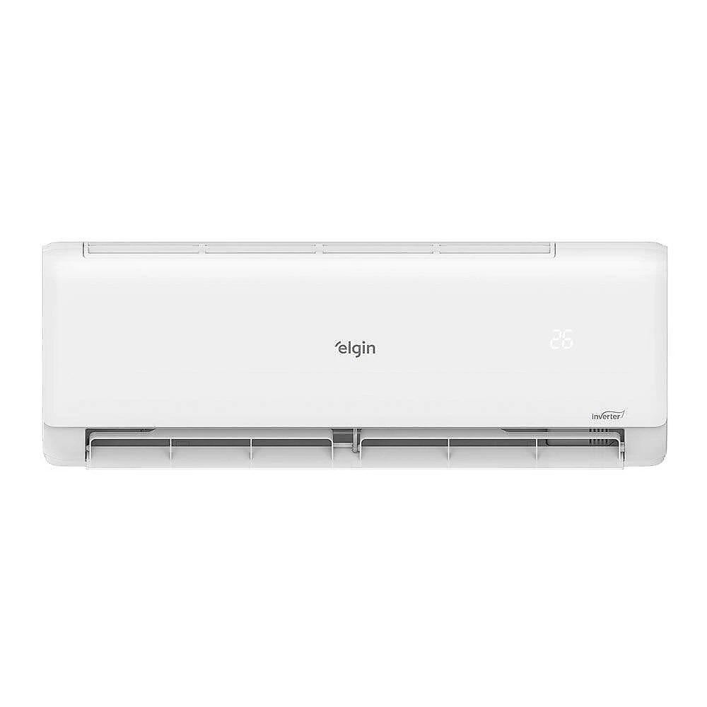 Ar-Condicionado Split Inverter III 9000 BTUs Elgin Eco com Wi-Fi Integrado High Wall Só Frio 45HJFI09C2WG/45HJFE09C2CG 220V