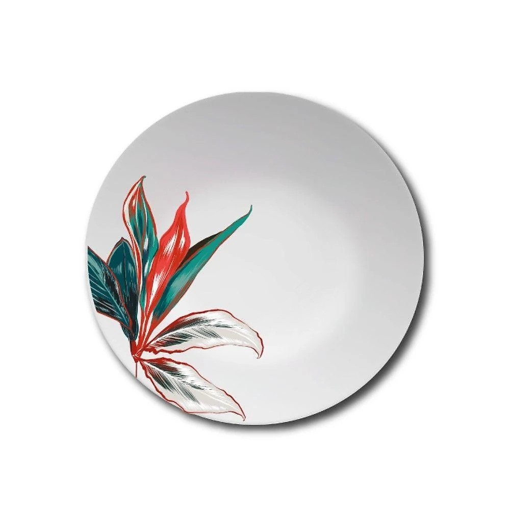 Aparelho De Jantar 30 Peças Tropical Germer