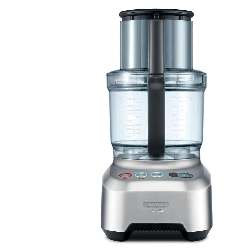 Multiprocessador Tramontina Slice Pro 69020012 6 Funcoes 1200W Prata 220V
