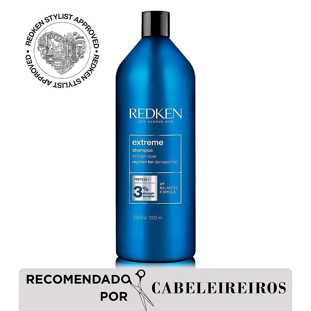 Redken extreme - shampoo reconstrutor 1l