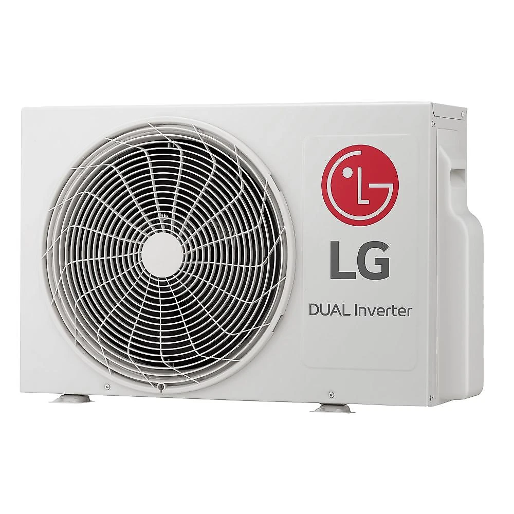 Ar-Condicionado Split Inverter 9000 BTUs LG +AI Dual Inverter Voice Quente e Frio S3-W09AA31E 220V