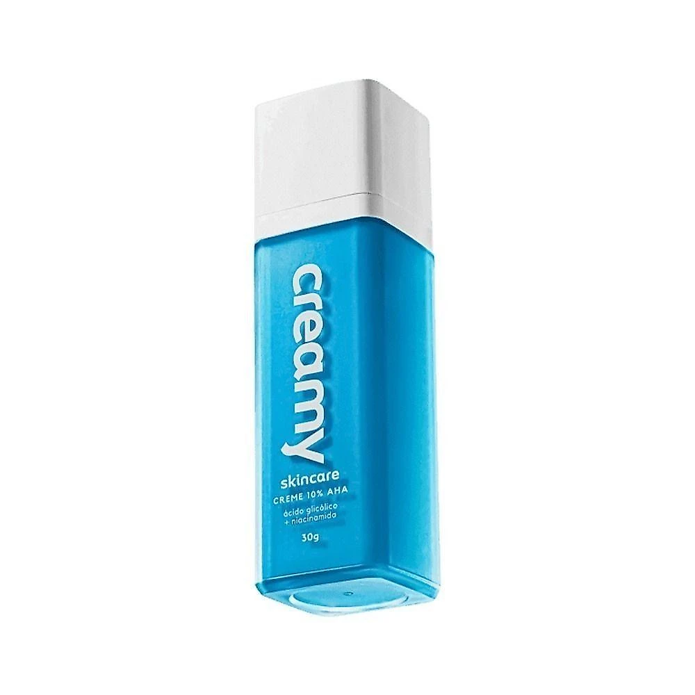 Kit Creamy Vitamina C Glicólico com Sérum e Creme 30ML Multicolorido