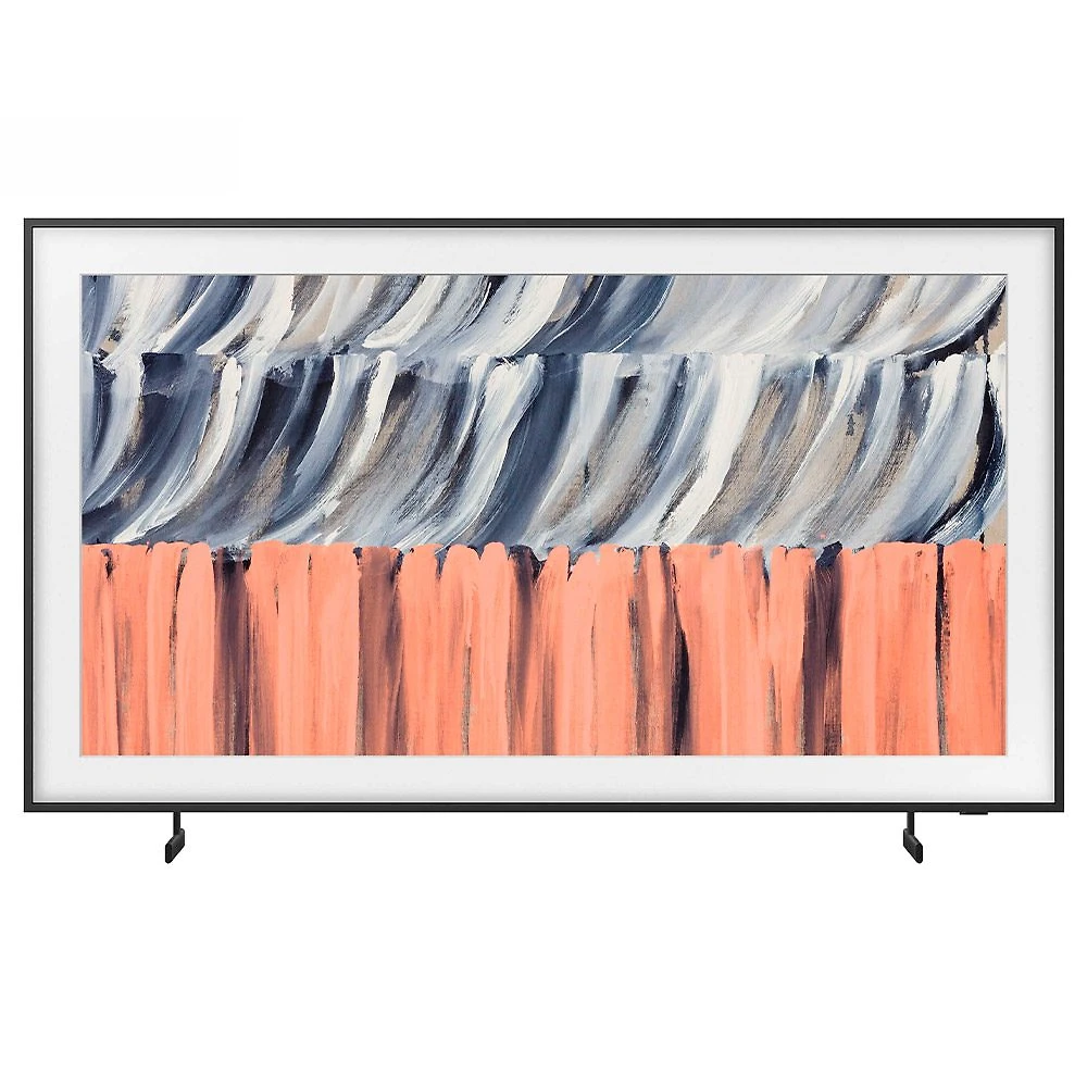 Smart TV Samsung 55" Polegadas The Frame 4K LS03H 2026, Dolby Atmos e com Alexa Integrada