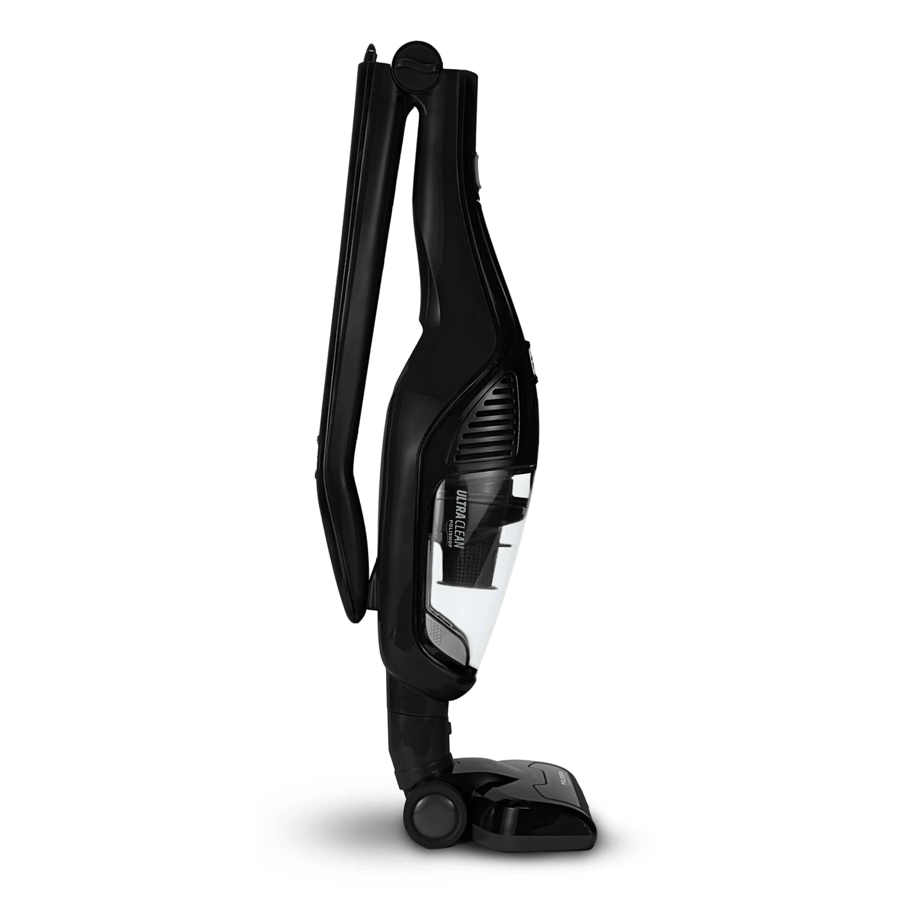 Aspirador de pó vertical sem fio 2 em 1 Ultra Clean Polishop | Bivolt