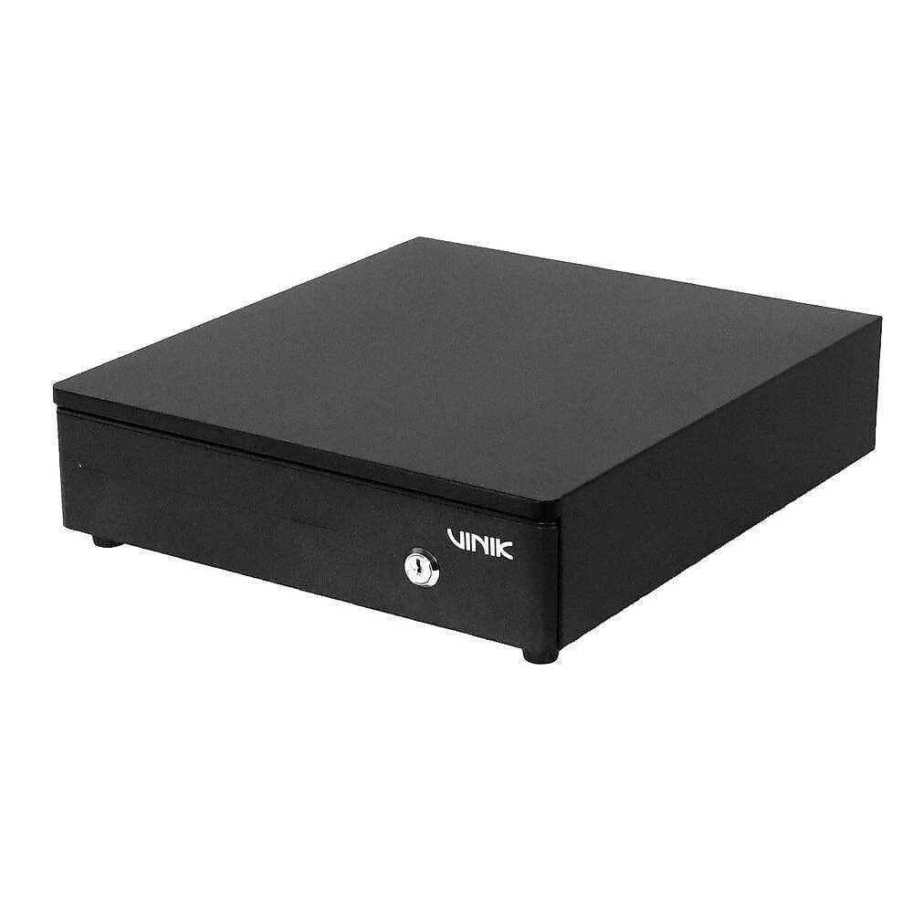 Gaveta de Dinheiro POS01 com Abertura Automática Aço Carbono Vinik