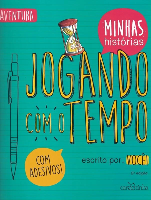 Jogando Com O Tempo - 2ª Ed.