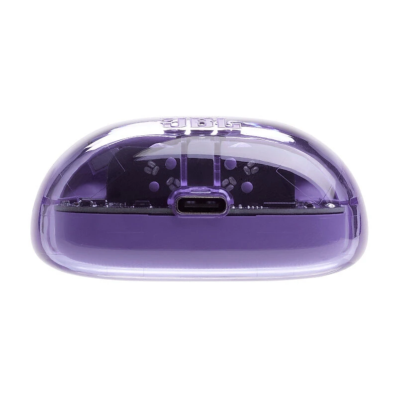 Fone de Ouvido Bluetooth JBL Tune Beam 2 com Transparência Roxo
