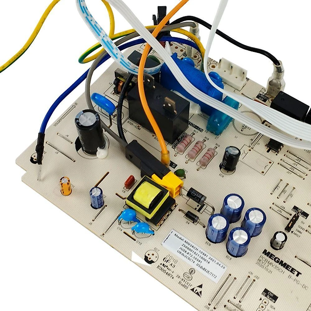 Placa Principal Ar Condicionado Philco 9.000 Btus Único