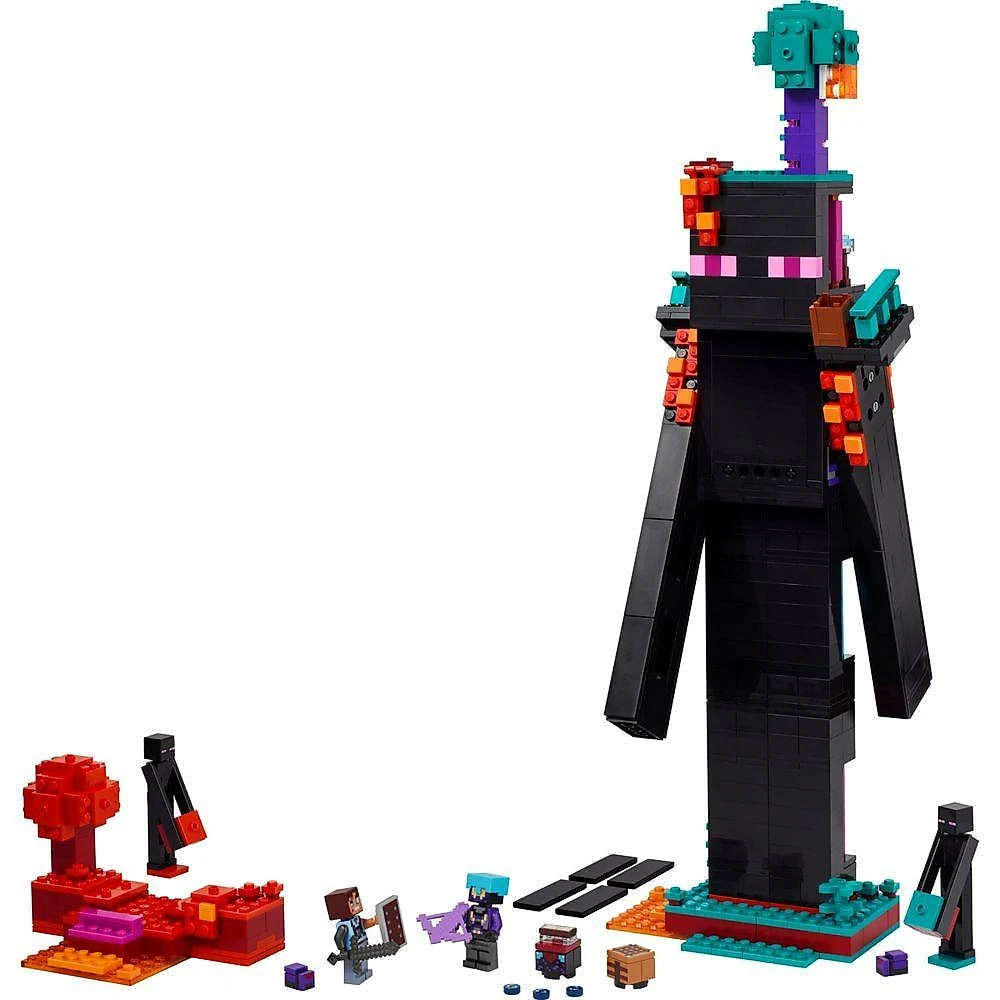 Lego® Minecraft - A Torre Enderman