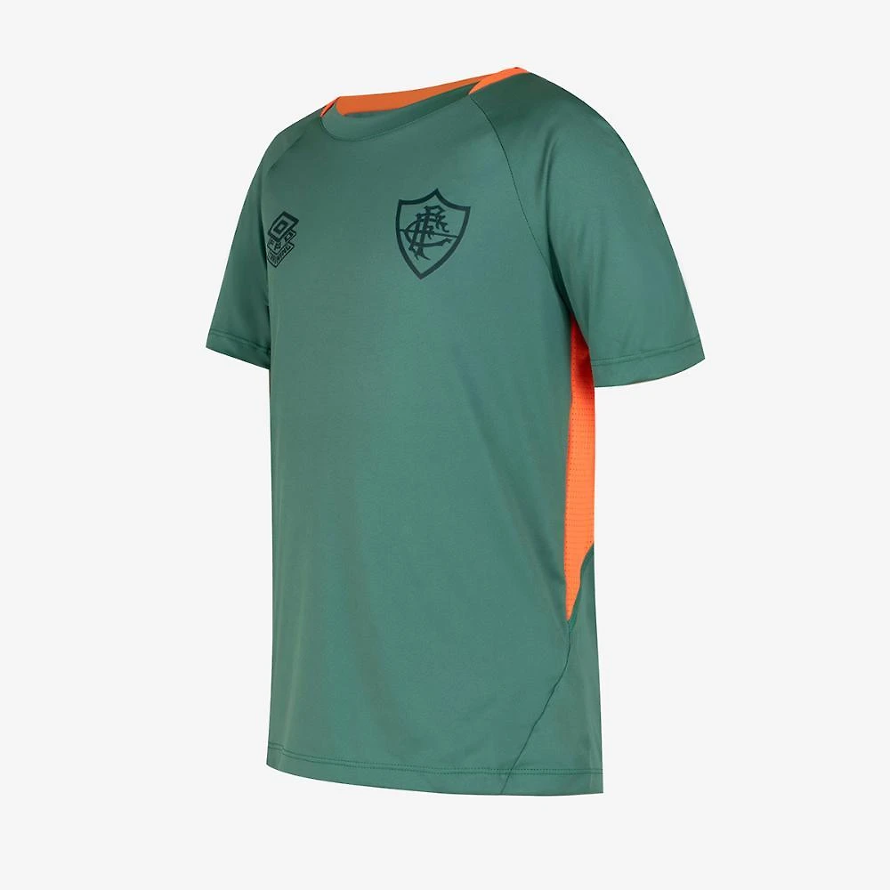 Camisa juvenil umbro fluminense treino 2025