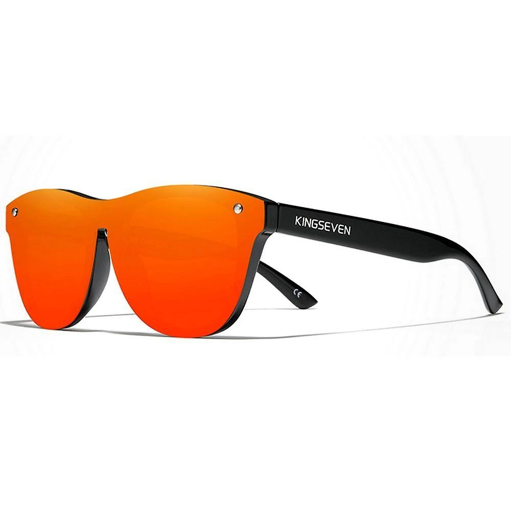 Óculos De Sol Unissex Retro Kingseven Uv400