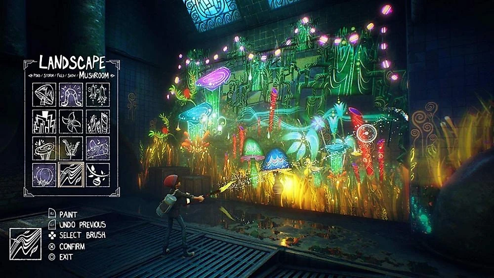 Concrete Genie C/ VR Mode - PS4
