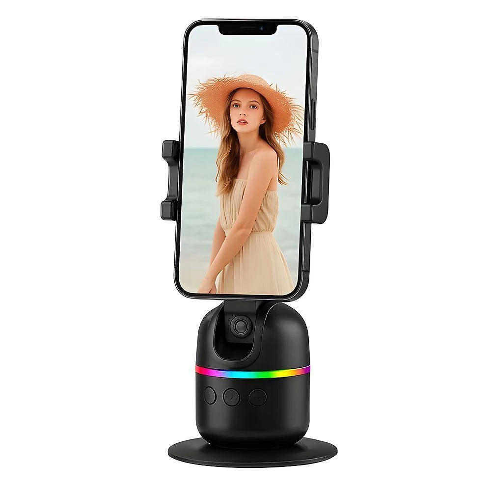 Gimbal para Celular Utimix Suporte Rastreador Estabilizador Facial 360 com Rastreamento Automático