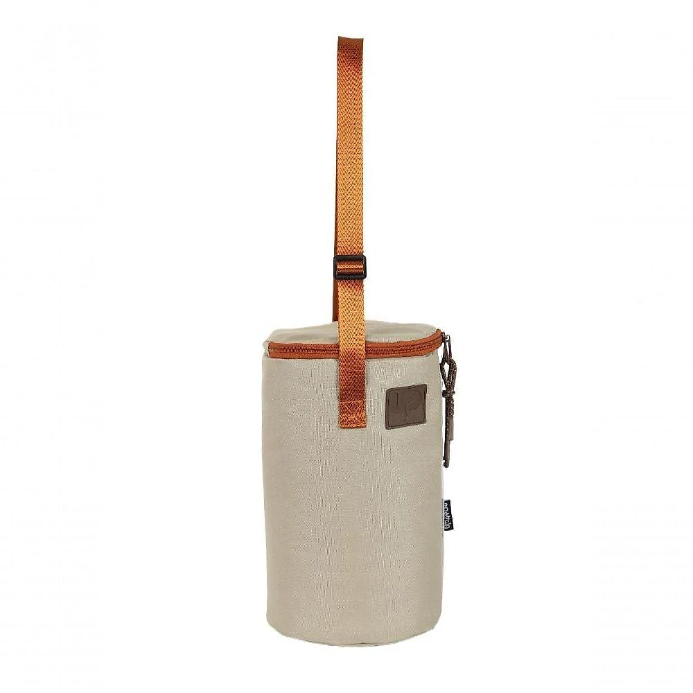 Bolsa Ração Pet Bege - Unico Bege