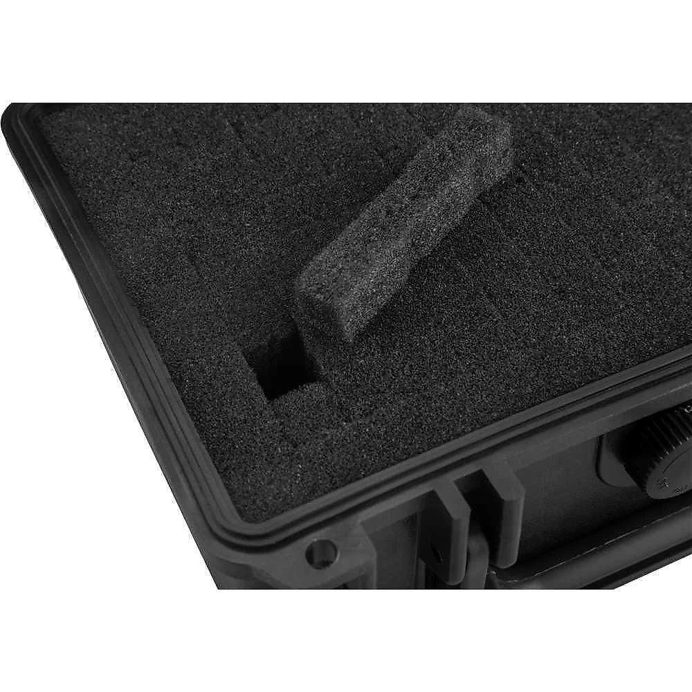 Maleta Anti-impacto MAI 232 Resistente a Impactos IP65 Preto Nove54 192CM