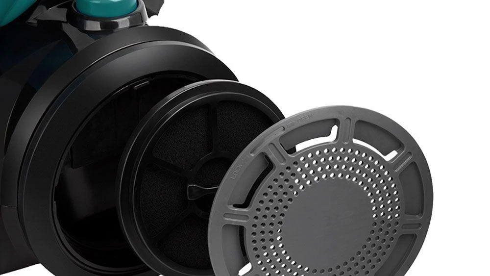 Miniatura Aspirador De Pó Sem Saco Electrolux Smart ABS03 1300W 127V