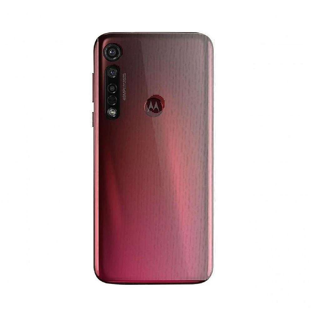 Película Traseira De Fibra De Carbono Para Motorola Moto G8 Plus - Gshield