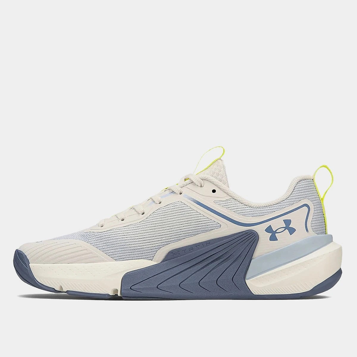 Tênis Under Armour Tribase Reps 3 Masculino Azul+Branco - 34