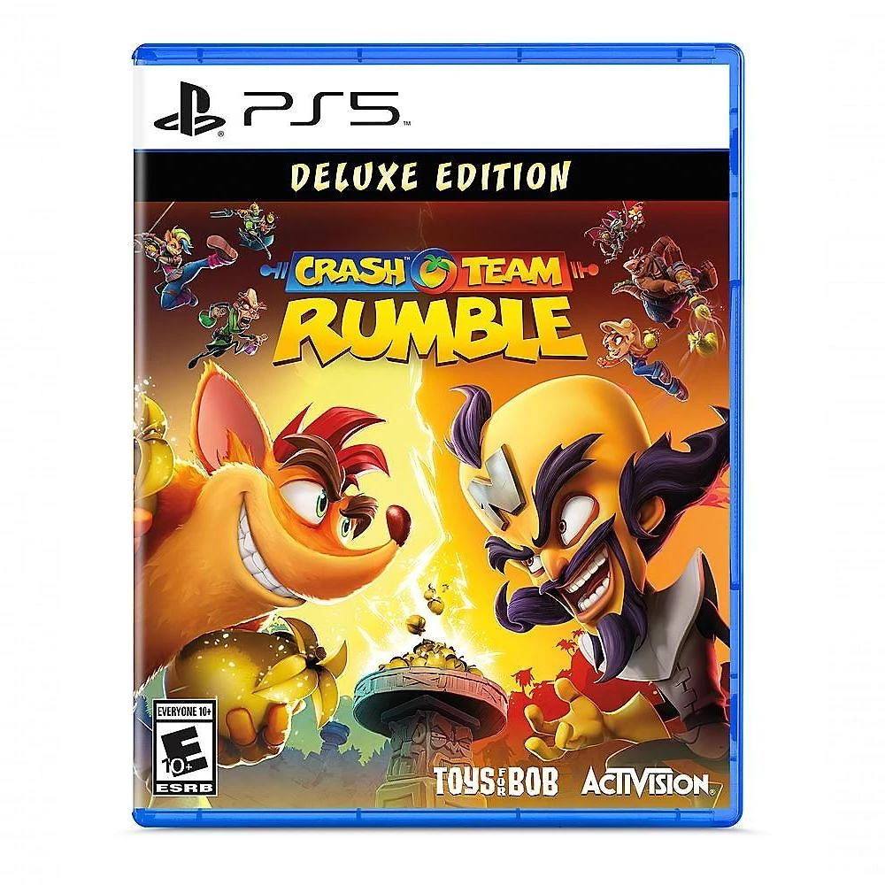 Jogo Crash Team Rumble - Playstation 5