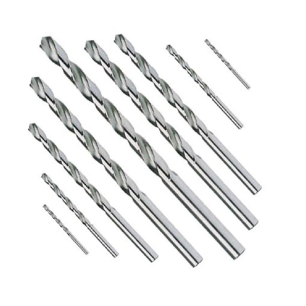 Broca Helicoidal Iw1116 com Aço Rápido e Norma ANSI B 94 11M 3-16" Bivolt Irwin