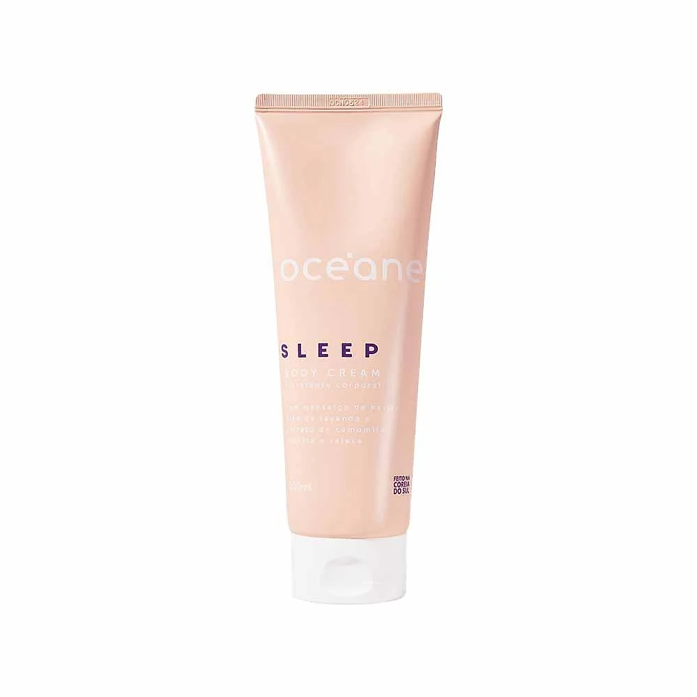 Hidratante corporal océane 200ml