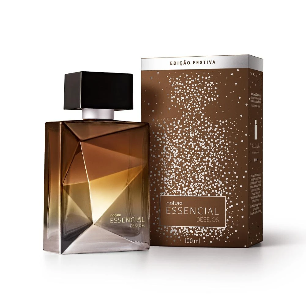 ESSENCIAL DES PARF DESEJOS MASC 100ML