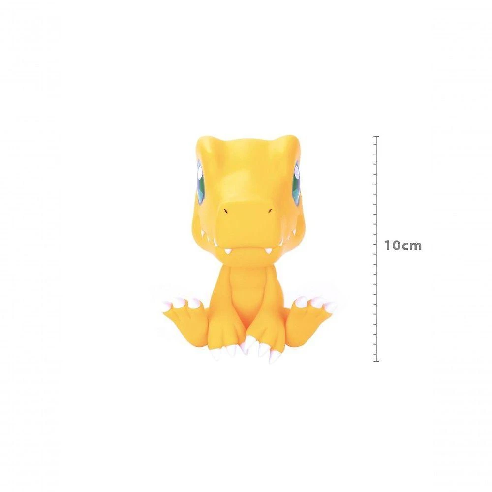 Figura de Coleção Megahouse Lookup Ref.:832178 Digimon Adventure Agumon em PVC com 10 cm