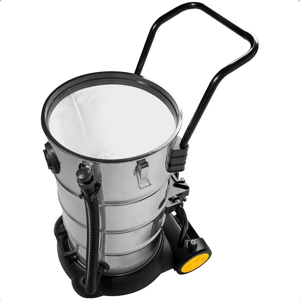 Aspirador de pó e líquido 3600w 220v apv 3690 vonder