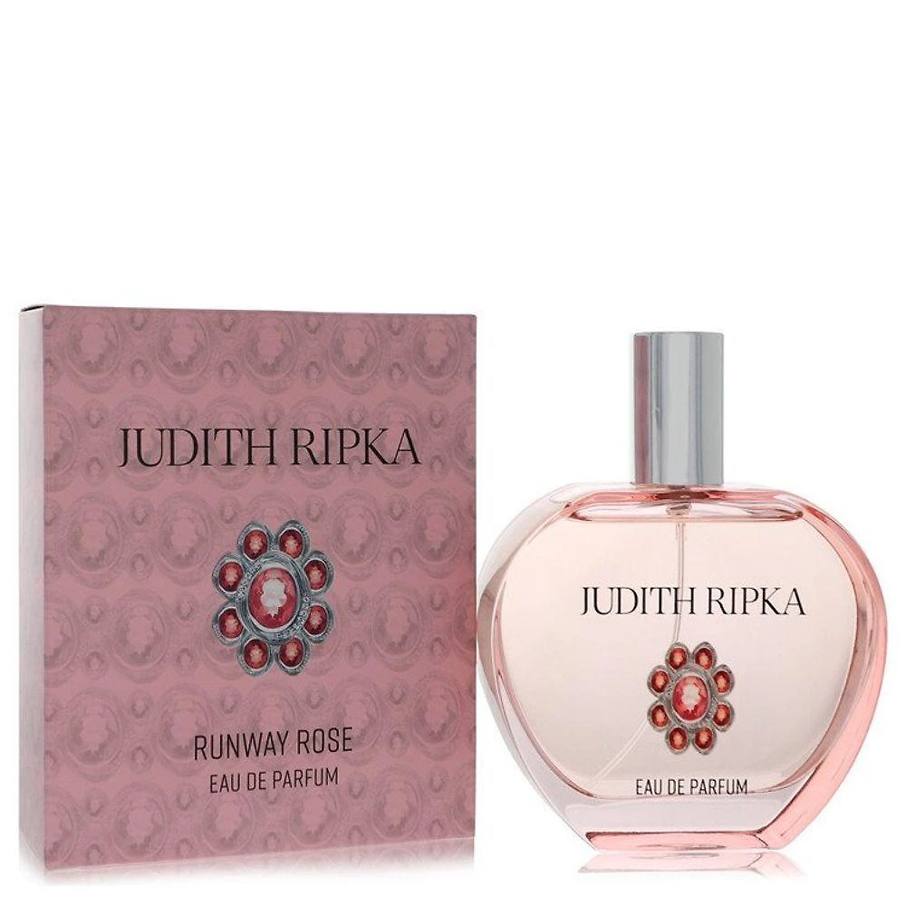 Perfume Feminino Judith Ripka Runway Rose Eau De Parfum 100 Ml