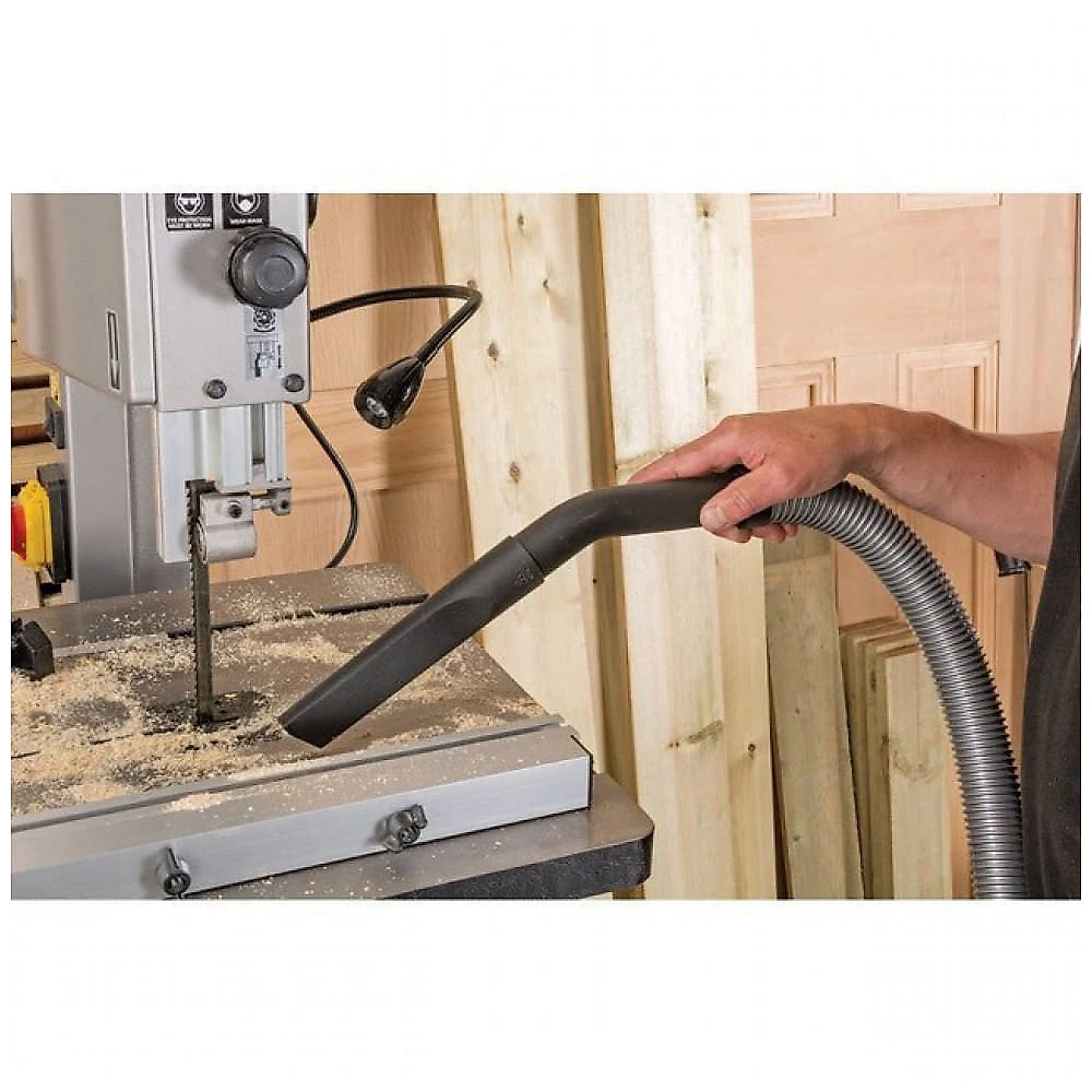 Aspirador de Pó e Água Dynastar Draper20515 Profissional 20 Litros Tambor 220V