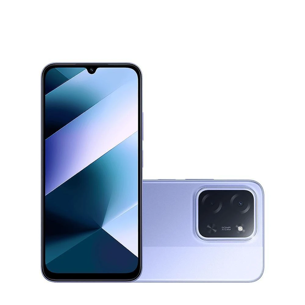 Smartphone Xiaomi Poco C85 4G BR 8+8GB RAM Virtual + 256GB Roxo