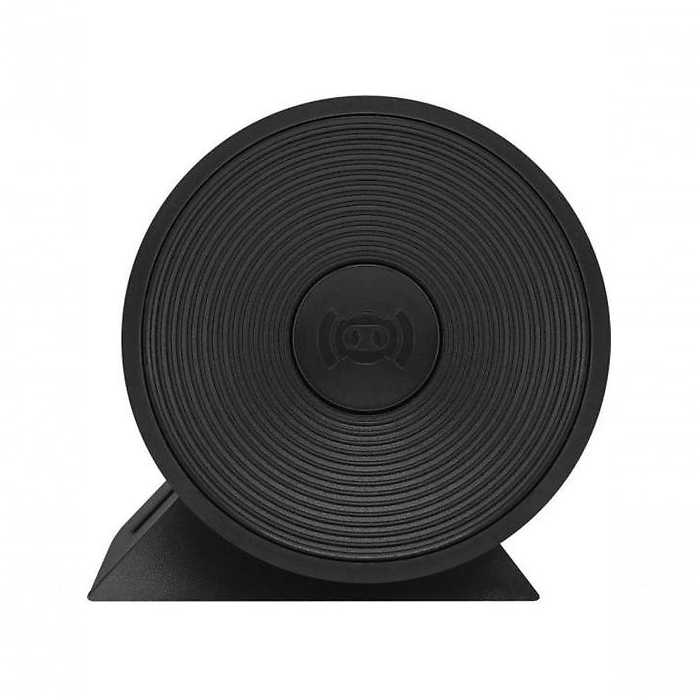 Hub USB Ctrl 7 com 7 Portas USB 3.0 e LED RGB Dinâmico Preto Streamplify
